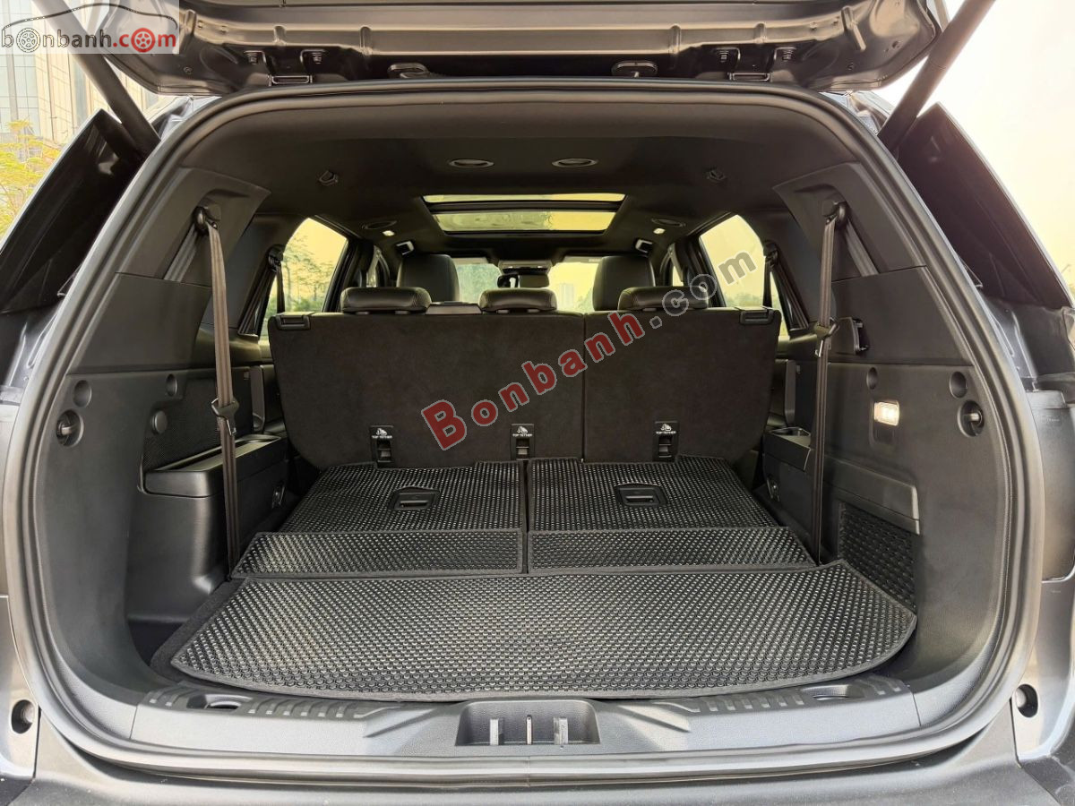 Bán ô tô Ford Everest Titanium 2.0L 4x2 AT - 2023 - xe cũ
