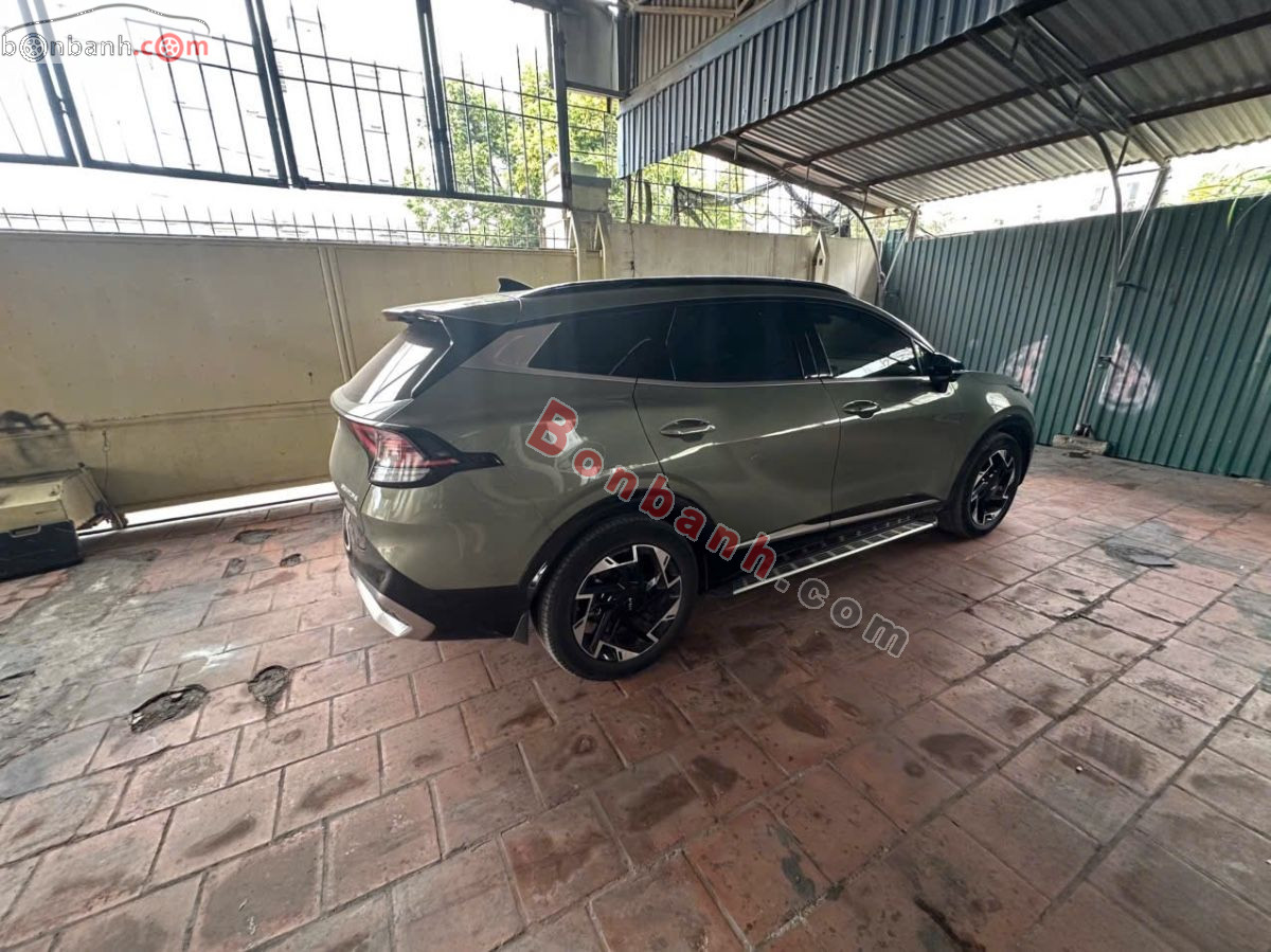 Bán ô tô Kia Sportage Signature 2.0G - 2023 - xe cũ