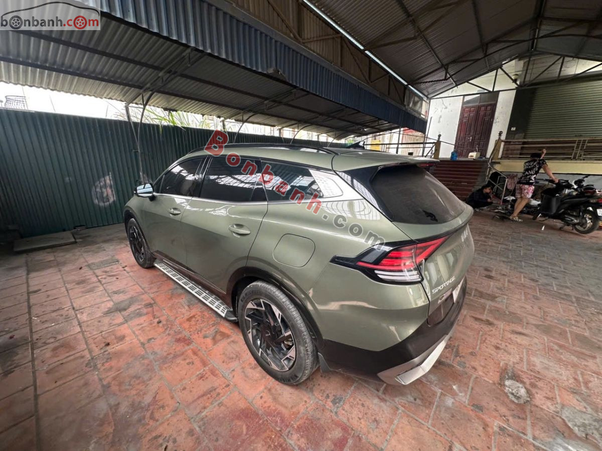 Bán ô tô Kia Sportage Signature 2.0G - 2023 - xe cũ