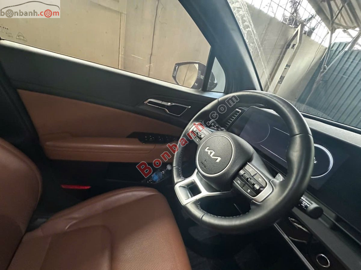 Bán ô tô Kia Sportage Signature 2.0G - 2023 - xe cũ