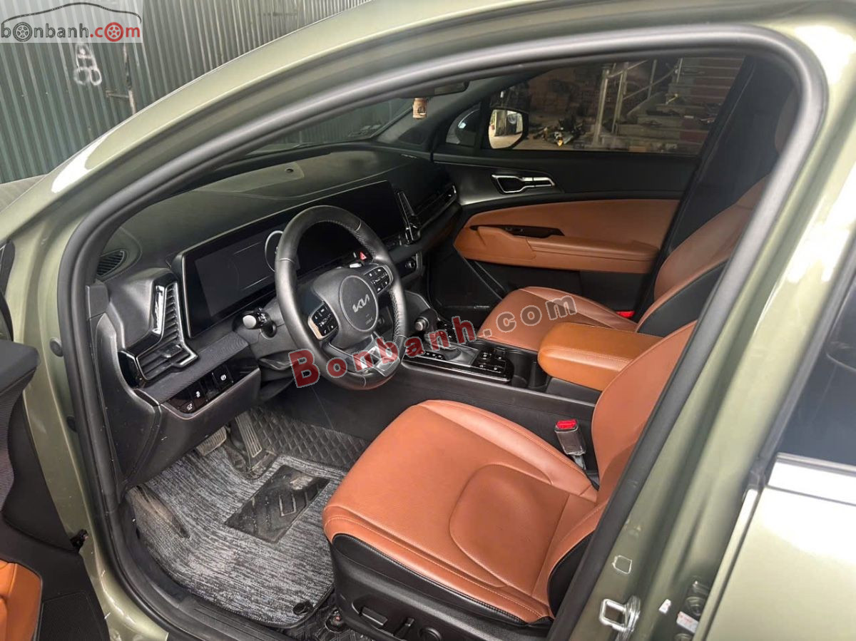 Bán ô tô Kia Sportage Signature 2.0G - 2023 - xe cũ