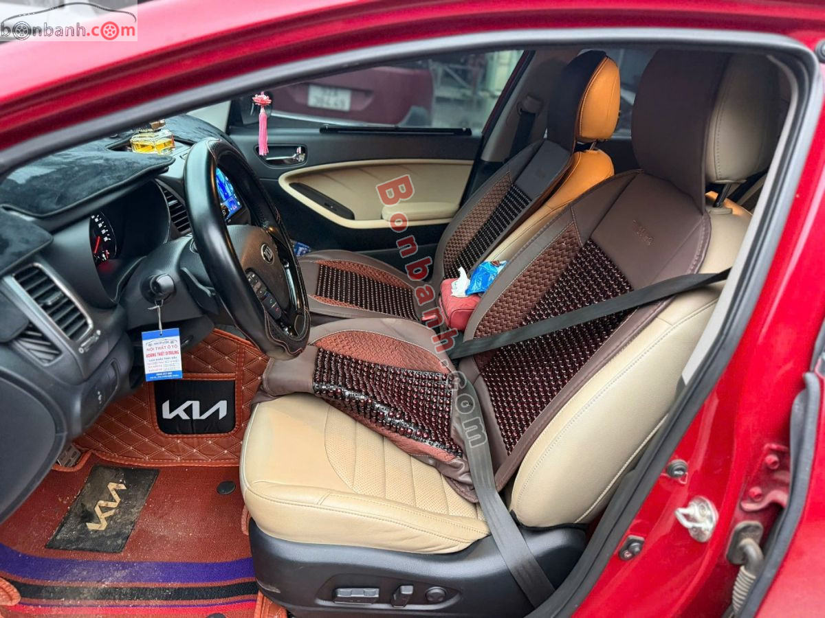 Bán ô tô Kia Cerato 1.6 AT - 2017 - xe cũ