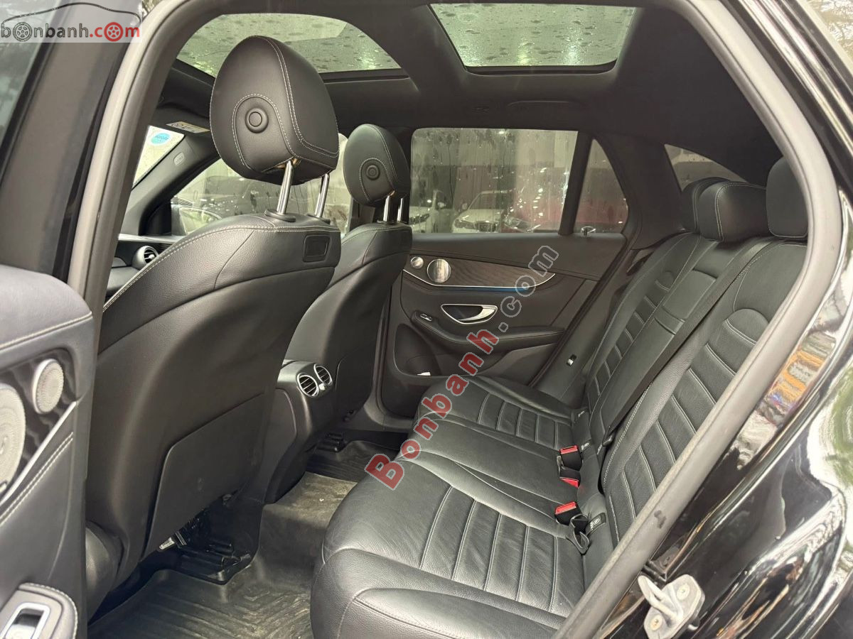 Bán ô tô Mercedes Benz GLC 300 4Matic - 2017 - xe cũ