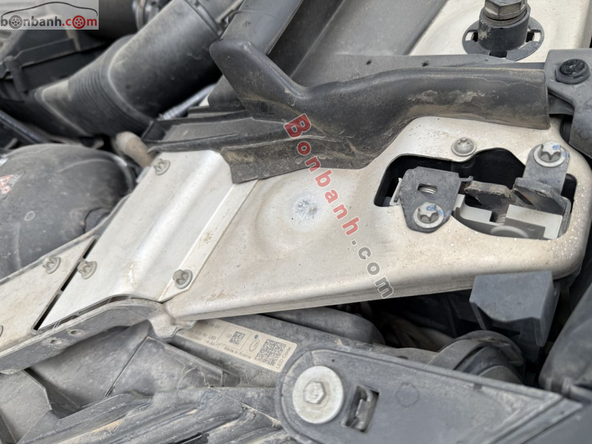 Bán ô tô Mercedes Benz GLC 300 4Matic - 2017 - xe cũ