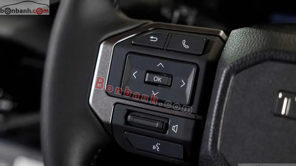 Bán ô tô Toyota Hilux Trailhunter 2.8L 4x4 AT - 2026 - xe mới