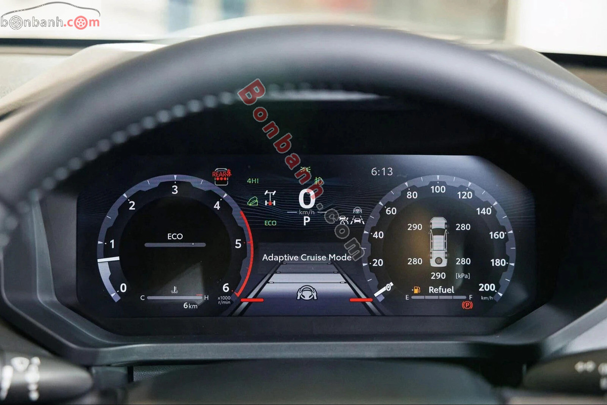 Bán ô tô Toyota Hilux Trailhunter 2.8L 4x4 AT - 2026 - xe mới