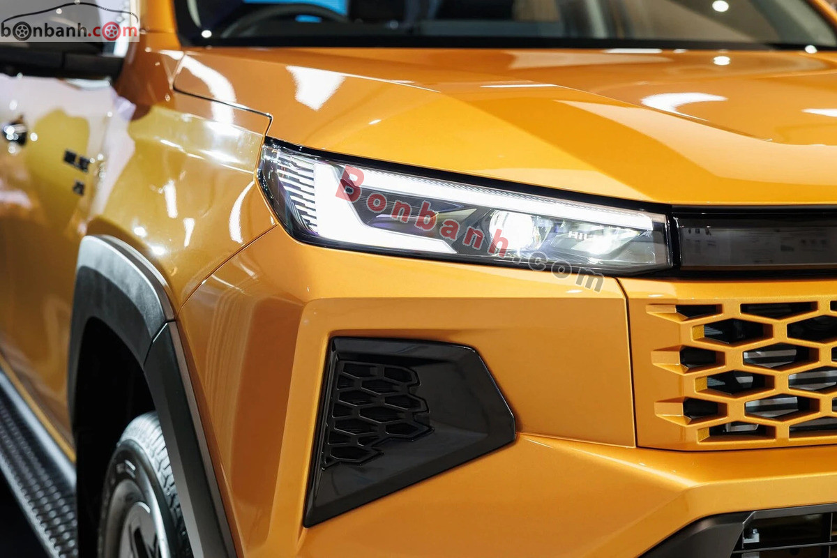 Bán ô tô Toyota Hilux Trailhunter 2.8L 4x4 AT - 2026 - xe mới