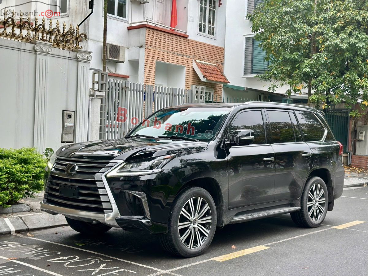 Bán ô tô Lexus LX 570 - 2019 - xe cũ