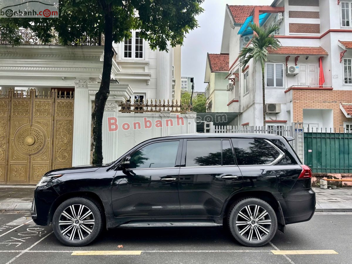 Bán ô tô Lexus LX 570 - 2019 - xe cũ