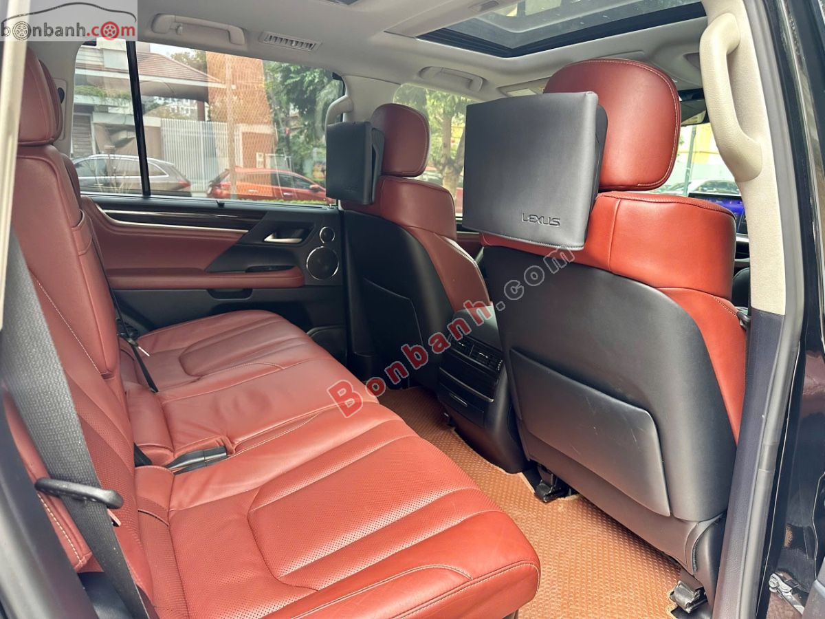 Bán ô tô Lexus LX 570 - 2019 - xe cũ