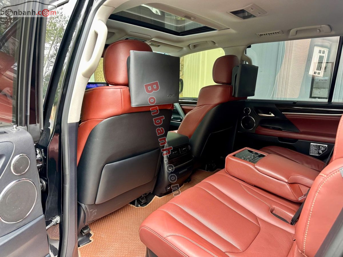 Bán ô tô Lexus LX 570 - 2019 - xe cũ