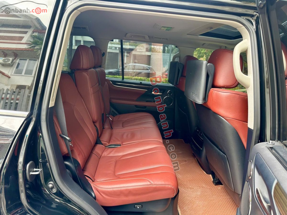 Bán ô tô Lexus LX 570 - 2019 - xe cũ