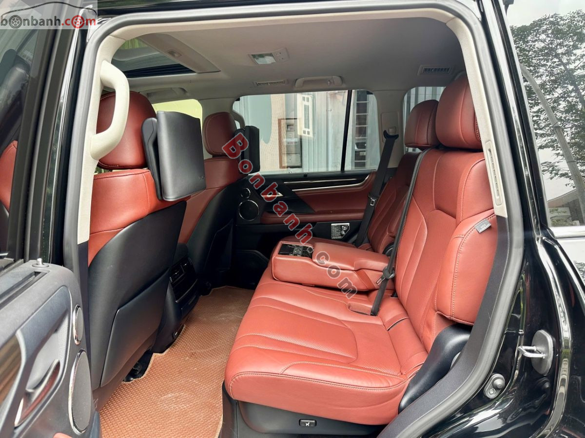 Bán ô tô Lexus LX 570 - 2019 - xe cũ