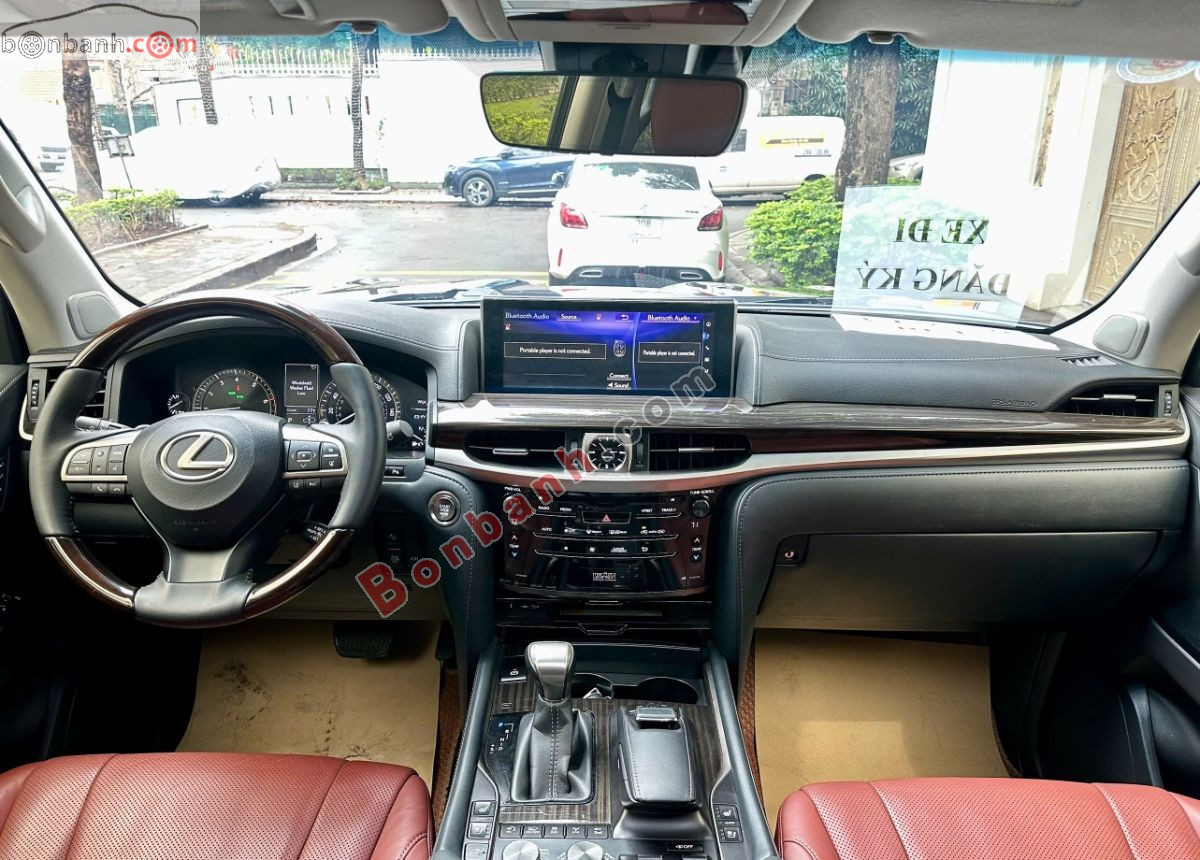 Bán ô tô Lexus LX 570 - 2019 - xe cũ