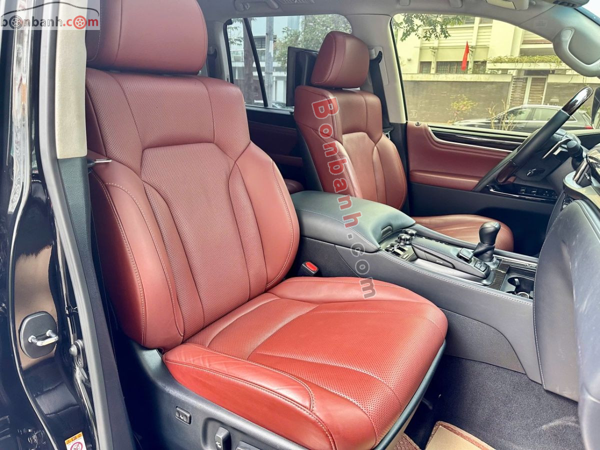 Bán ô tô Lexus LX 570 - 2019 - xe cũ