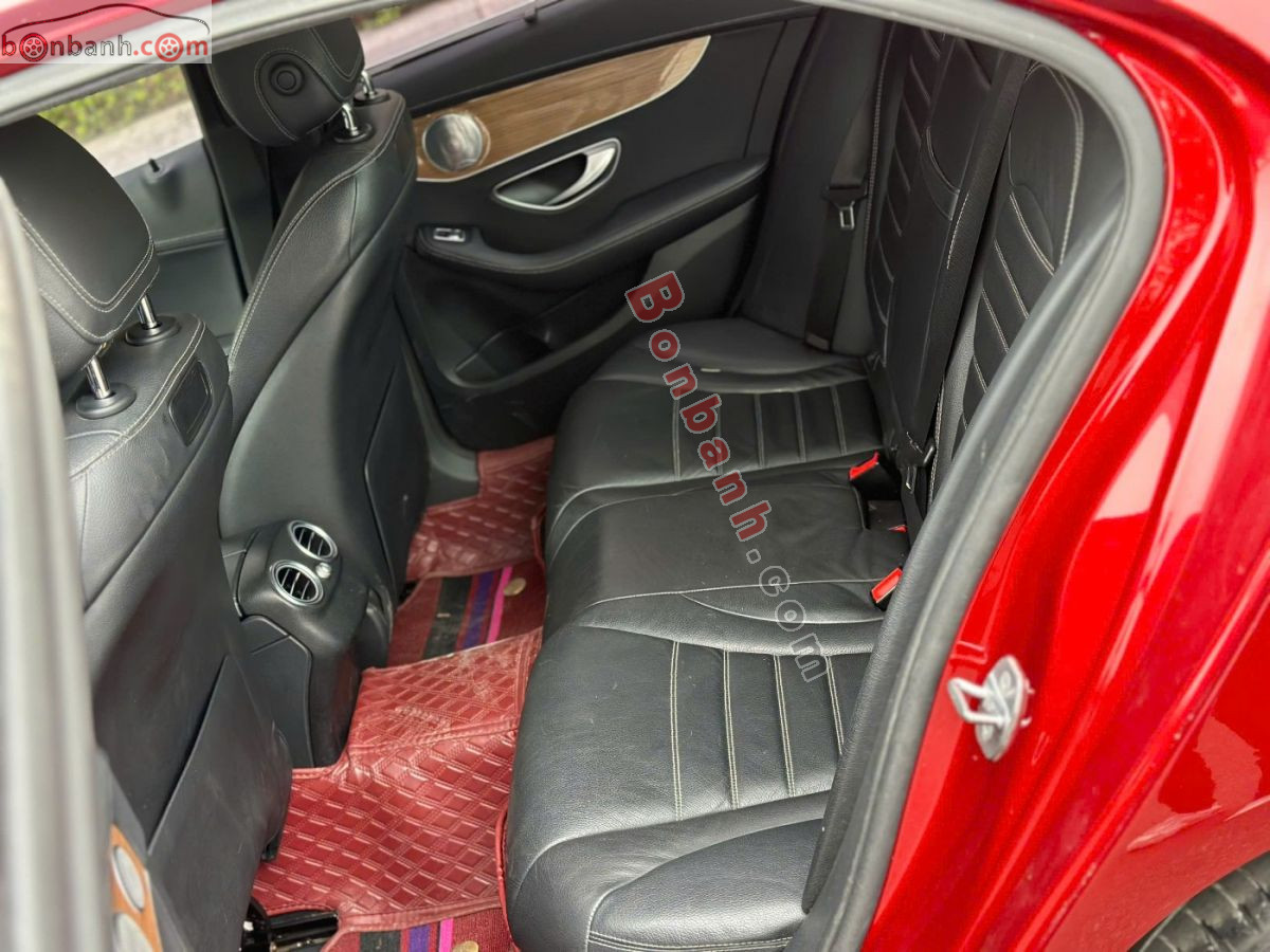 Bán ô tô Mercedes Benz C class C250 Exclusive - 2017 - xe cũ