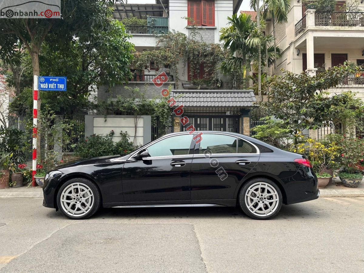 Bán ô tô Mercedes Benz C class C300 AMG - 2022 - xe cũ