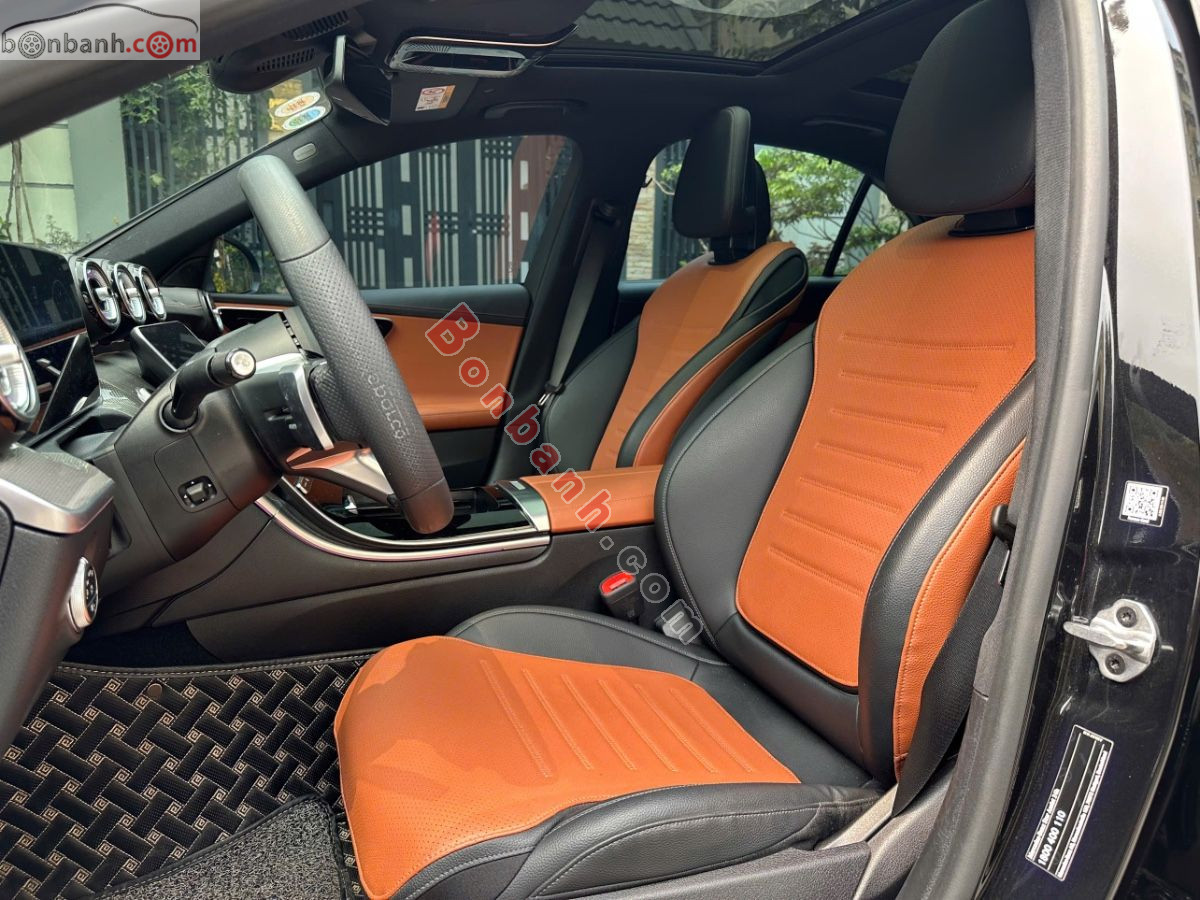 Bán ô tô Mercedes Benz C class C300 AMG - 2022 - xe cũ