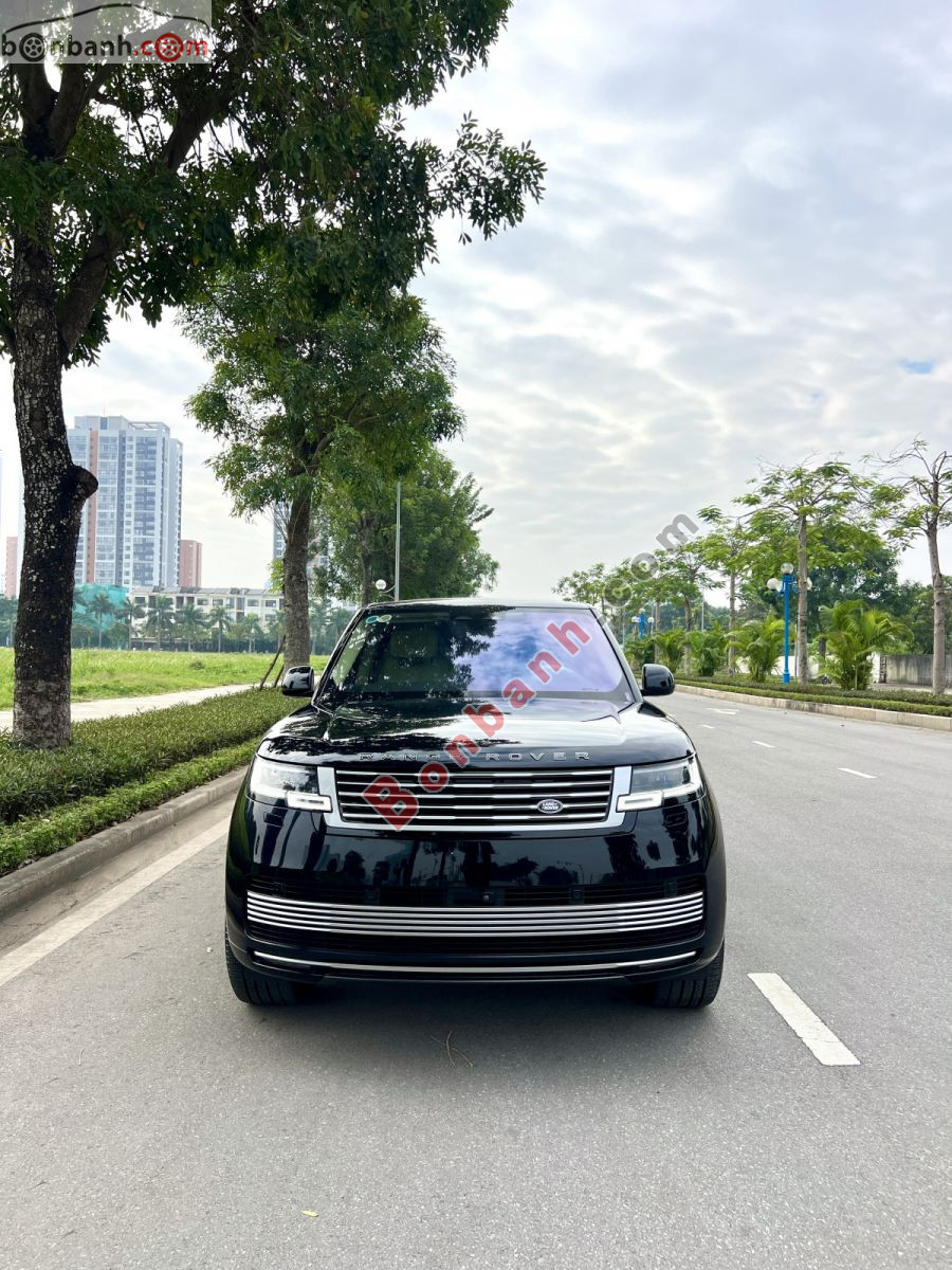 Bán ô tô LandRover Range Rover Autobiography LWB 4.4 V8 AWD - 2023 - xe cũ