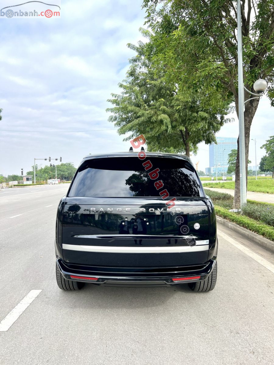 Bán ô tô LandRover Range Rover Autobiography LWB 4.4 V8 AWD - 2023 - xe cũ
