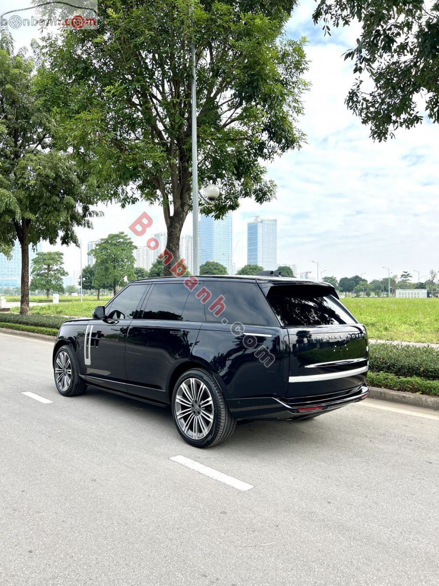 Bán ô tô LandRover Range Rover Autobiography LWB 4.4 V8 AWD - 2023 - xe cũ