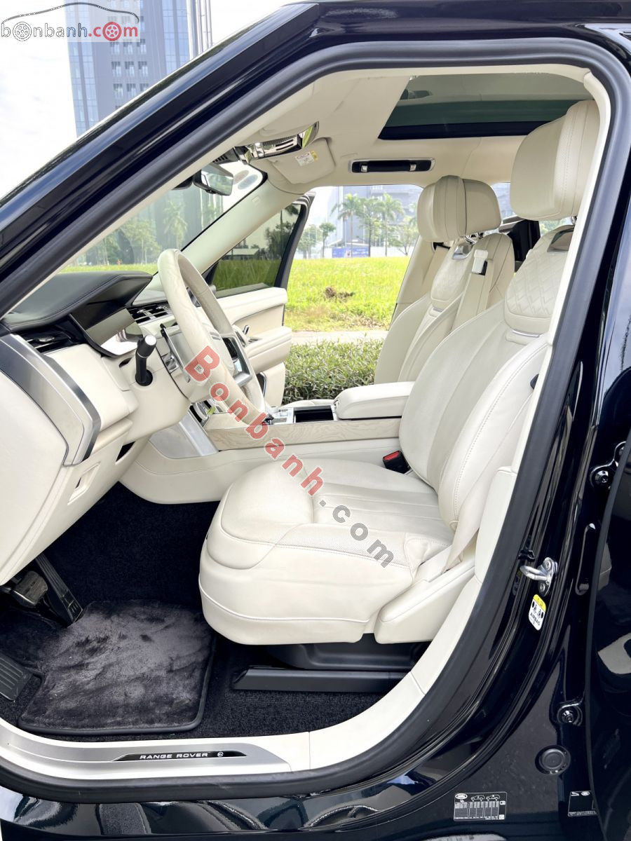 Bán ô tô LandRover Range Rover Autobiography LWB 4.4 V8 AWD - 2023 - xe cũ