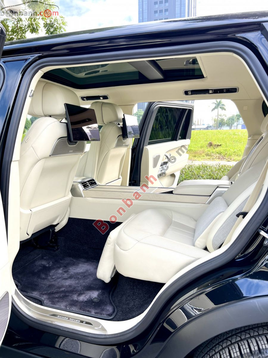 Bán ô tô LandRover Range Rover Autobiography LWB 4.4 V8 AWD - 2023 - xe cũ