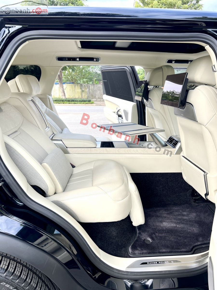 Bán ô tô LandRover Range Rover Autobiography LWB 4.4 V8 AWD - 2023 - xe cũ