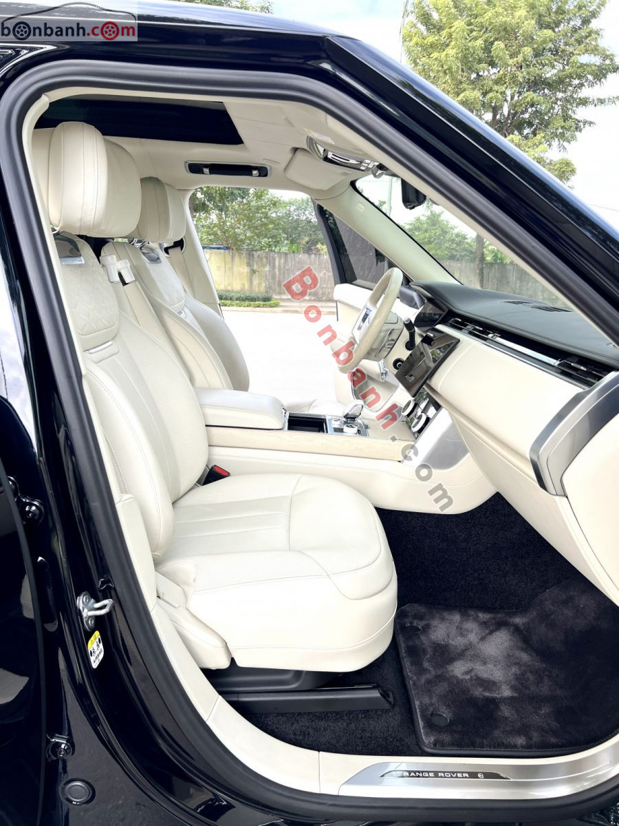 Bán ô tô LandRover Range Rover Autobiography LWB 4.4 V8 AWD - 2023 - xe cũ