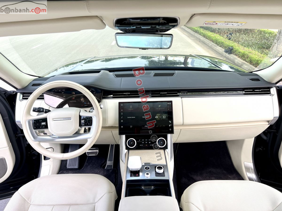 Bán ô tô LandRover Range Rover Autobiography LWB 4.4 V8 AWD - 2023 - xe cũ
