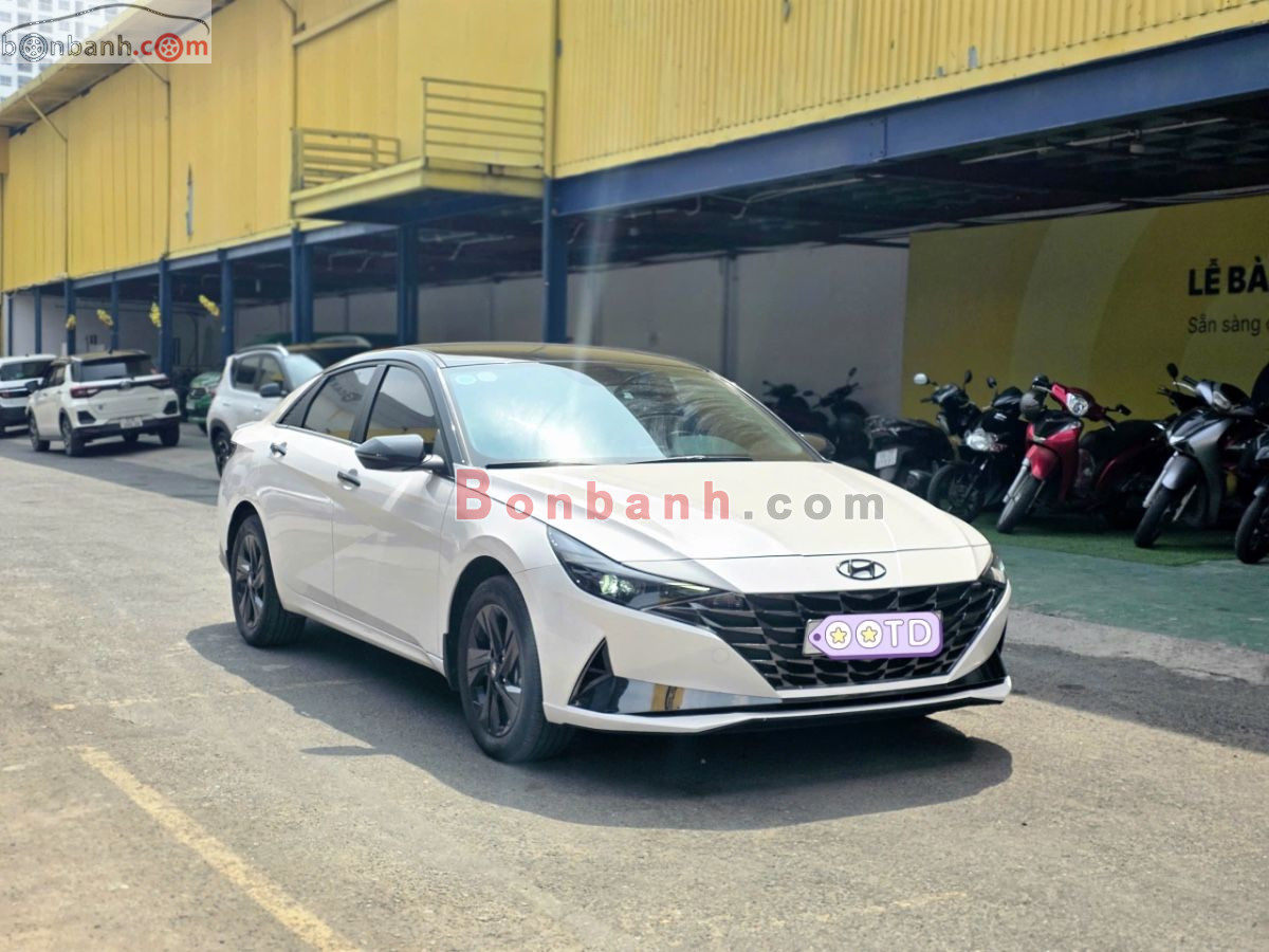 Bán ô tô Hyundai Elantra 1.6 AT Đặc biệt - 2024 - xe cũ