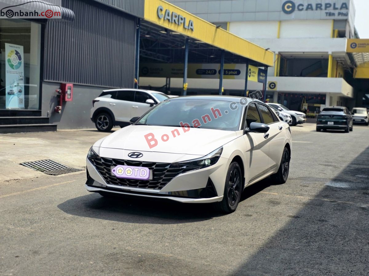Bán ô tô Hyundai Elantra 1.6 AT Đặc biệt - 2024 - xe cũ