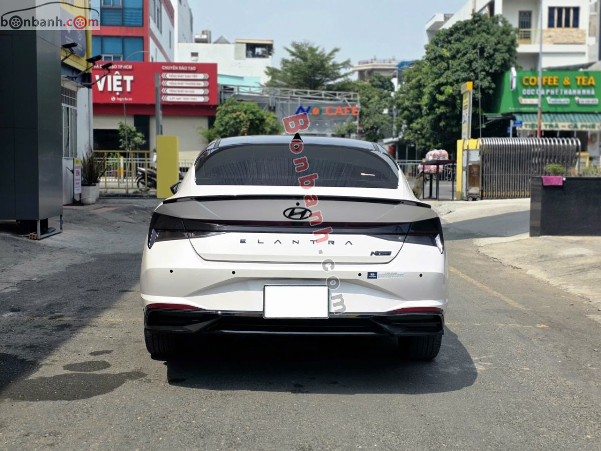 Bán ô tô Hyundai Elantra 1.6 AT Đặc biệt - 2024 - xe cũ