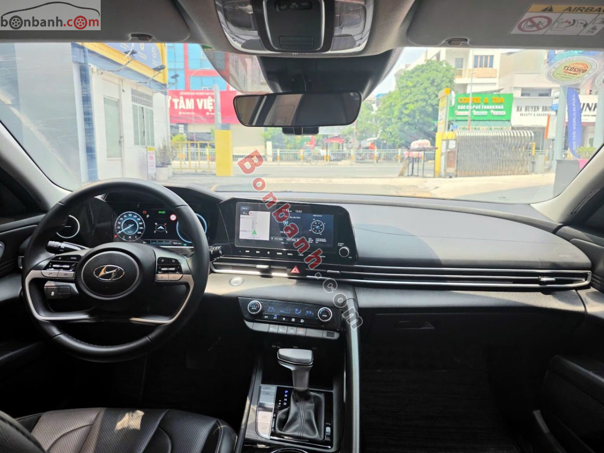 Bán ô tô Hyundai Elantra 1.6 AT Đặc biệt - 2024 - xe cũ