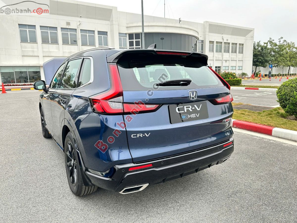 Bán ô tô Honda CRV e:HEV RS - 2026 - xe mới
