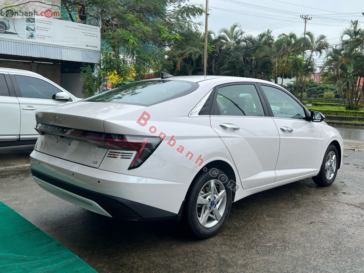 Bán ô tô Hyundai Accent Đặc biệt 1.5 AT - 2026 - xe mới