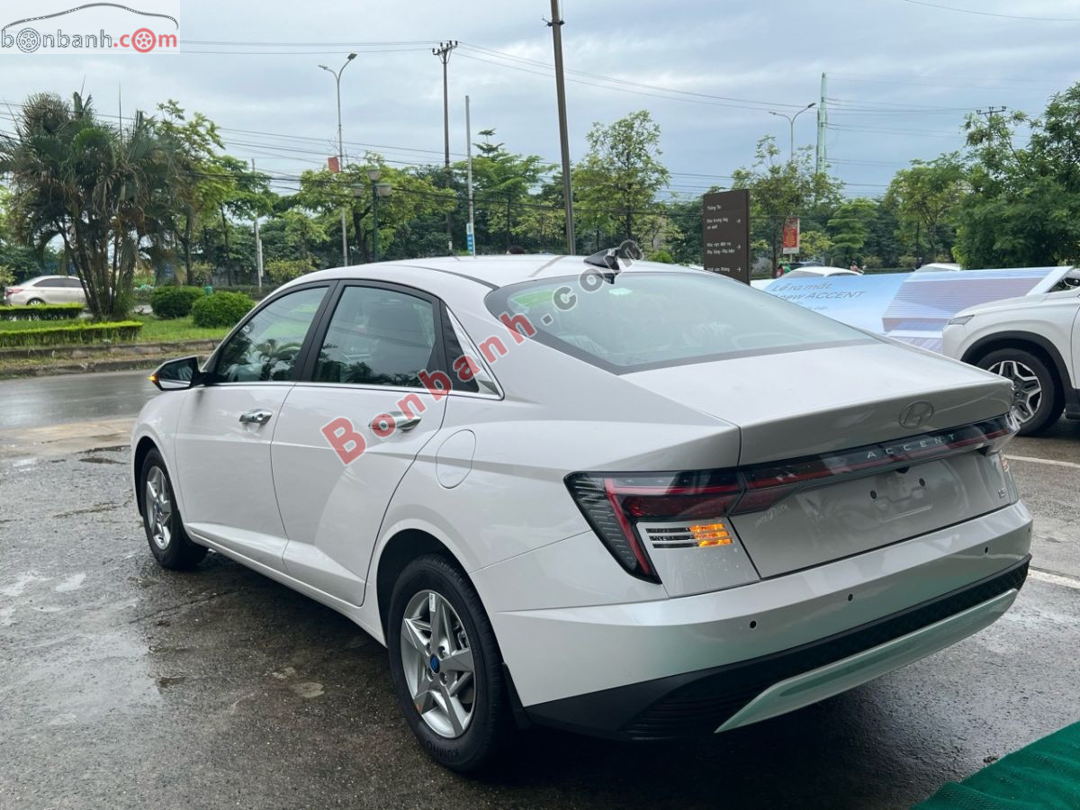 Bán ô tô Hyundai Accent Đặc biệt 1.5 AT - 2026 - xe mới