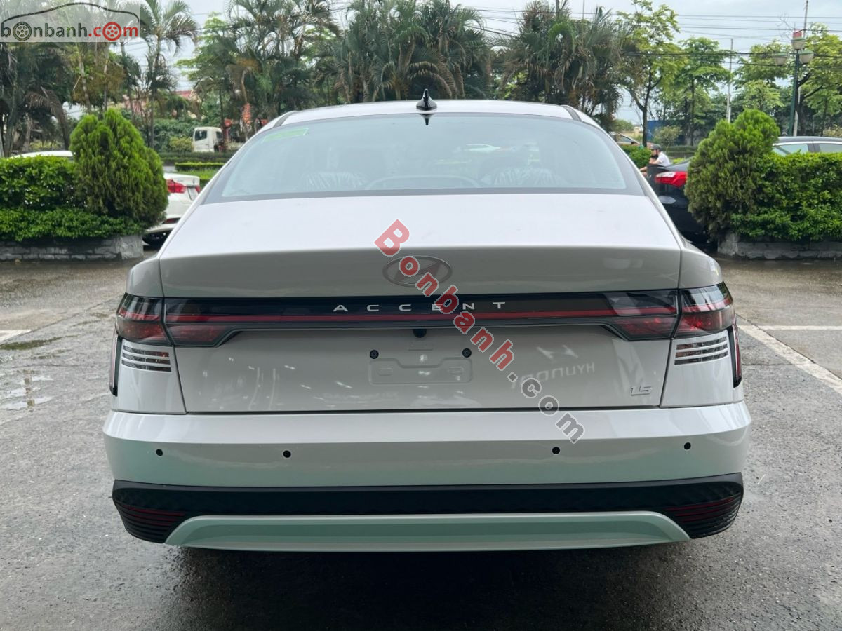 Bán ô tô Hyundai Accent Đặc biệt 1.5 AT - 2026 - xe mới