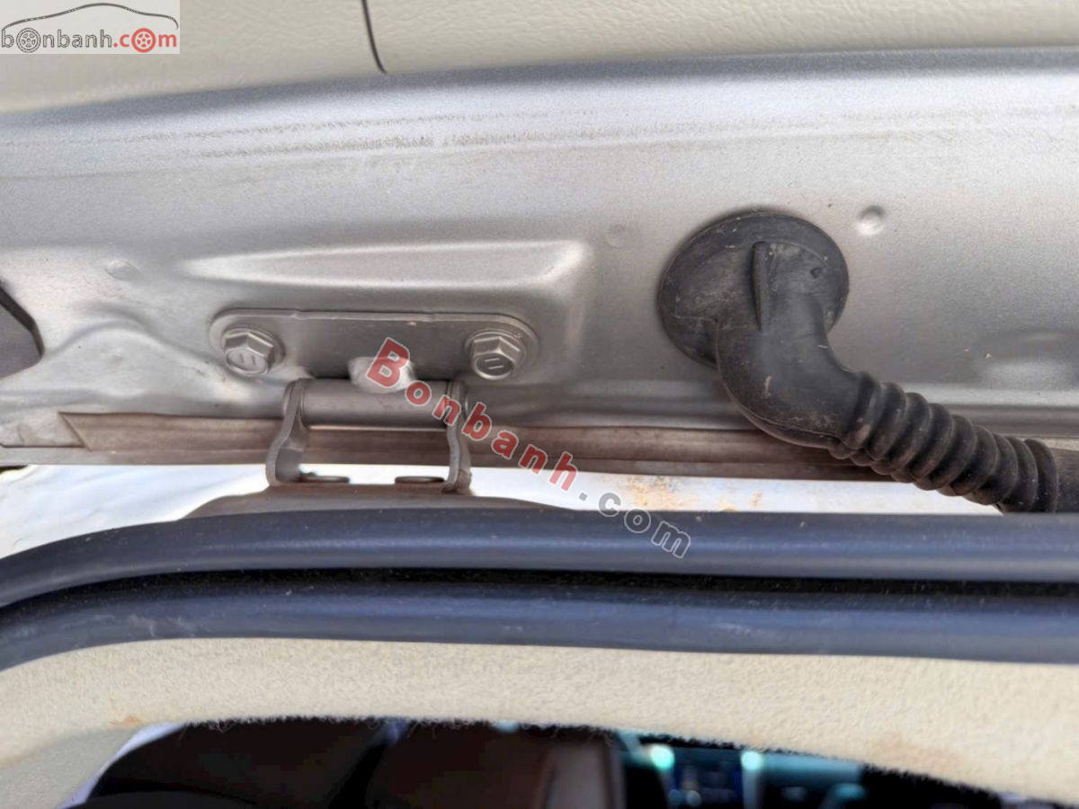 Bán ô tô Toyota Fortuner 2.7V 4x2 AT - 2019 - xe cũ