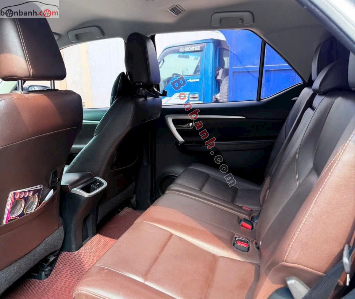 Bán ô tô Toyota Fortuner 2.7V 4x2 AT - 2019 - xe cũ