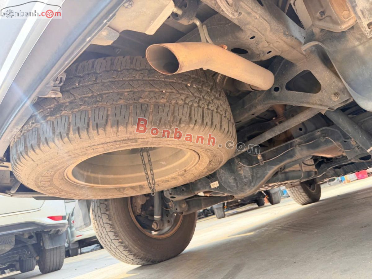 Bán ô tô Toyota Fortuner 2.7V 4x2 AT - 2019 - xe cũ