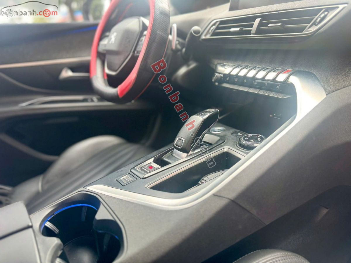 Bán ô tô Peugeot 3008 1.6 AT - 2018 - xe cũ