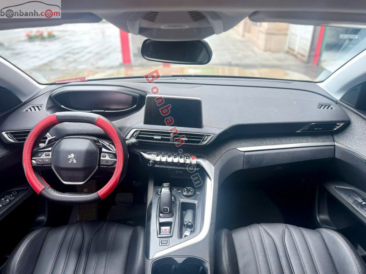 Bán ô tô Peugeot 3008 1.6 AT - 2018 - xe cũ