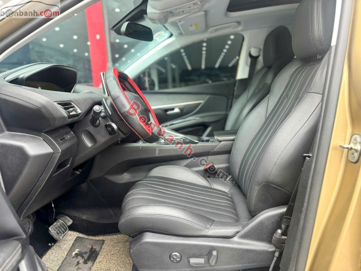 Bán ô tô Peugeot 3008 1.6 AT - 2018 - xe cũ