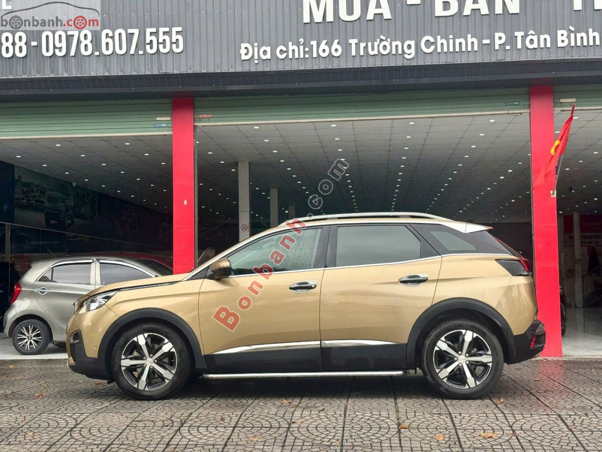 Bán ô tô Peugeot 3008 1.6 AT - 2018 - xe cũ