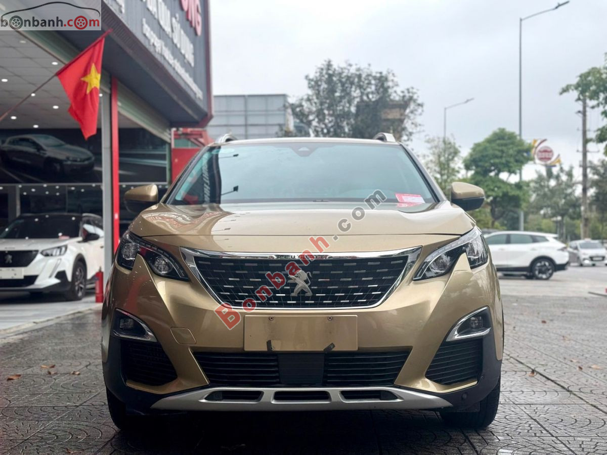 Bán ô tô Peugeot 3008 1.6 AT - 2018 - xe cũ