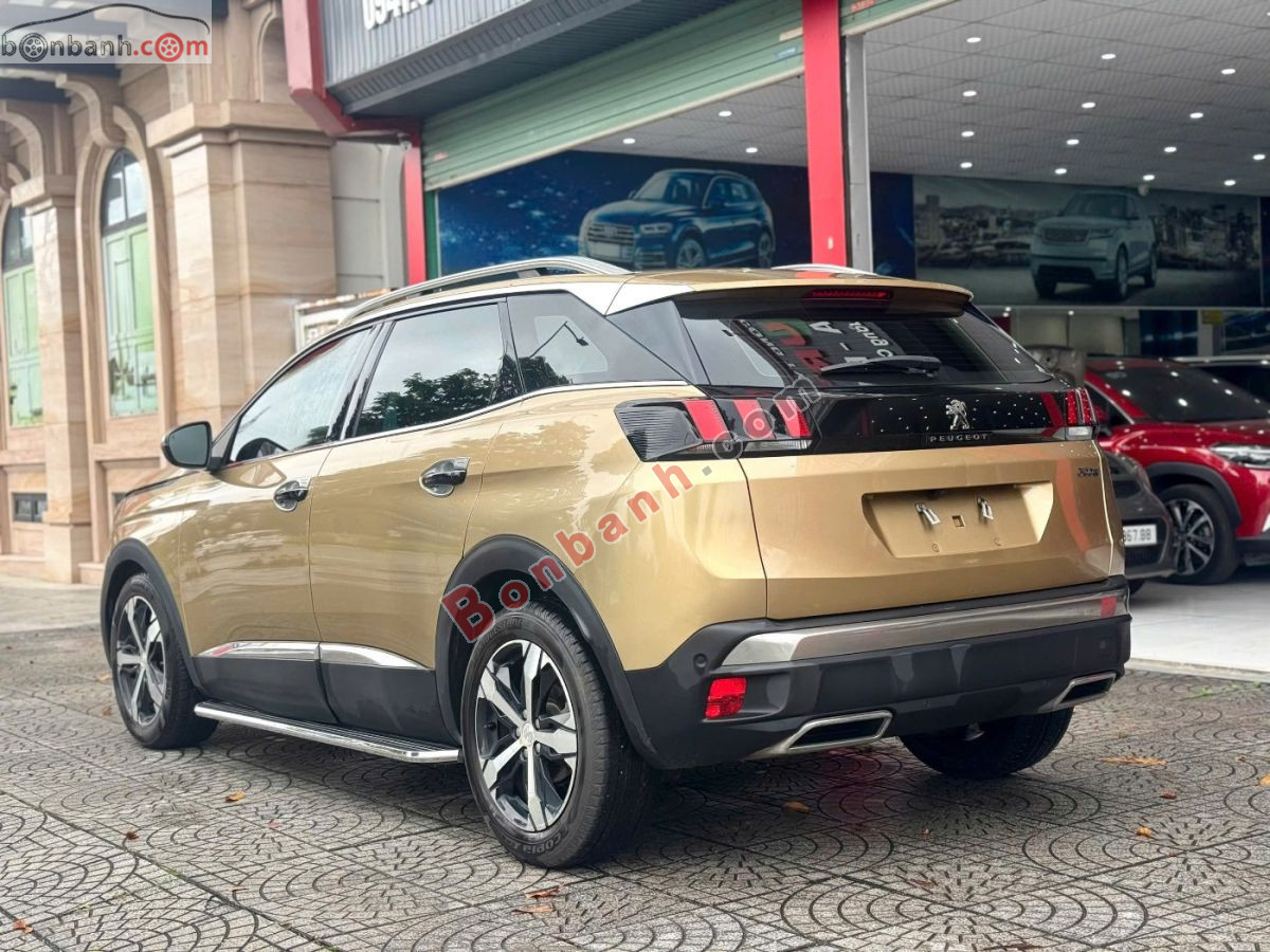 Bán ô tô Peugeot 3008 1.6 AT - 2018 - xe cũ