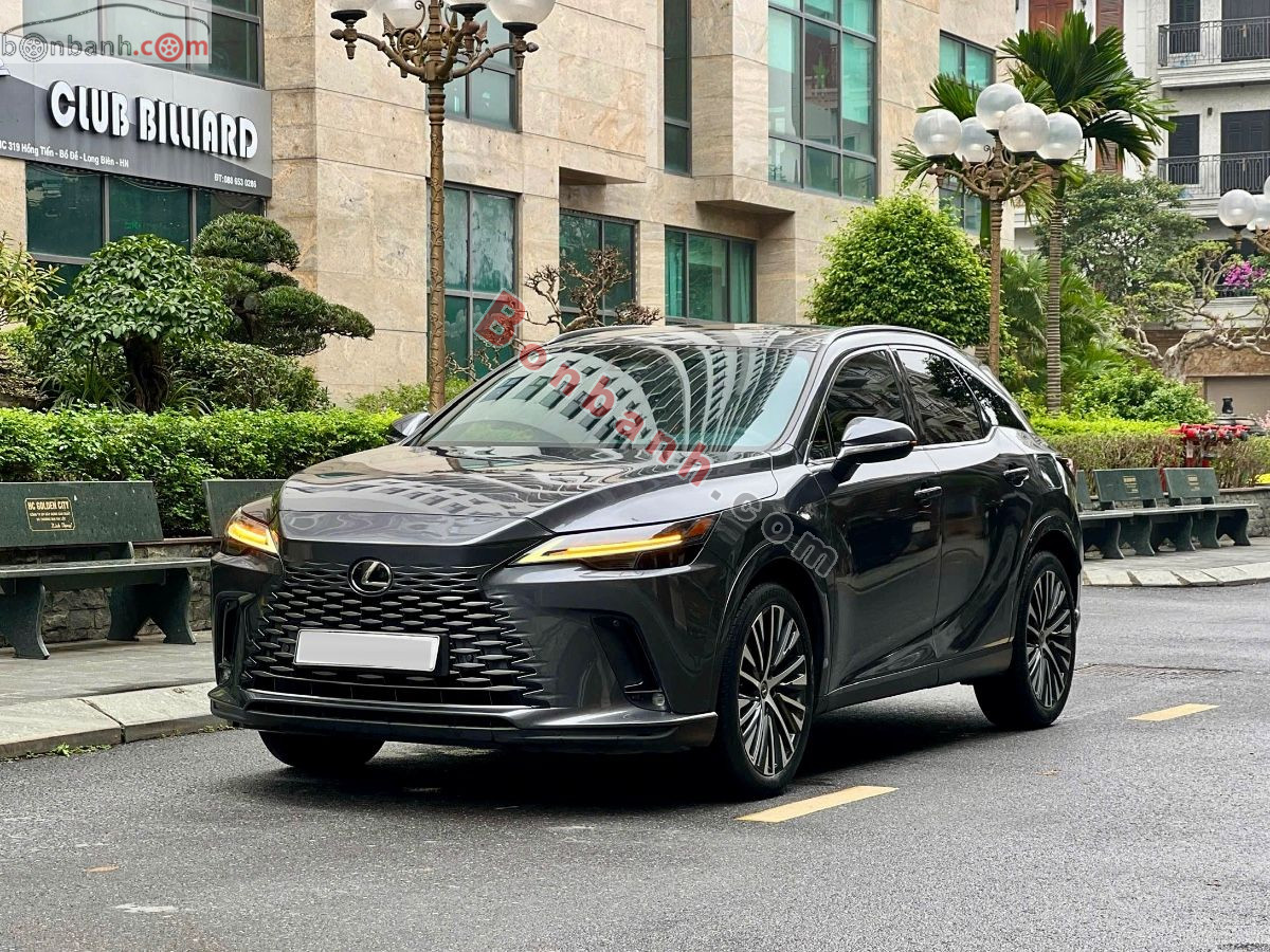 Bán ô tô Lexus RX 350 Premium - 2022 - xe cũ