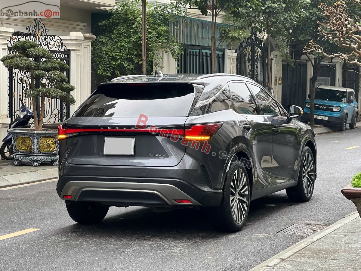 Bán ô tô Lexus RX 350 Premium - 2022 - xe cũ
