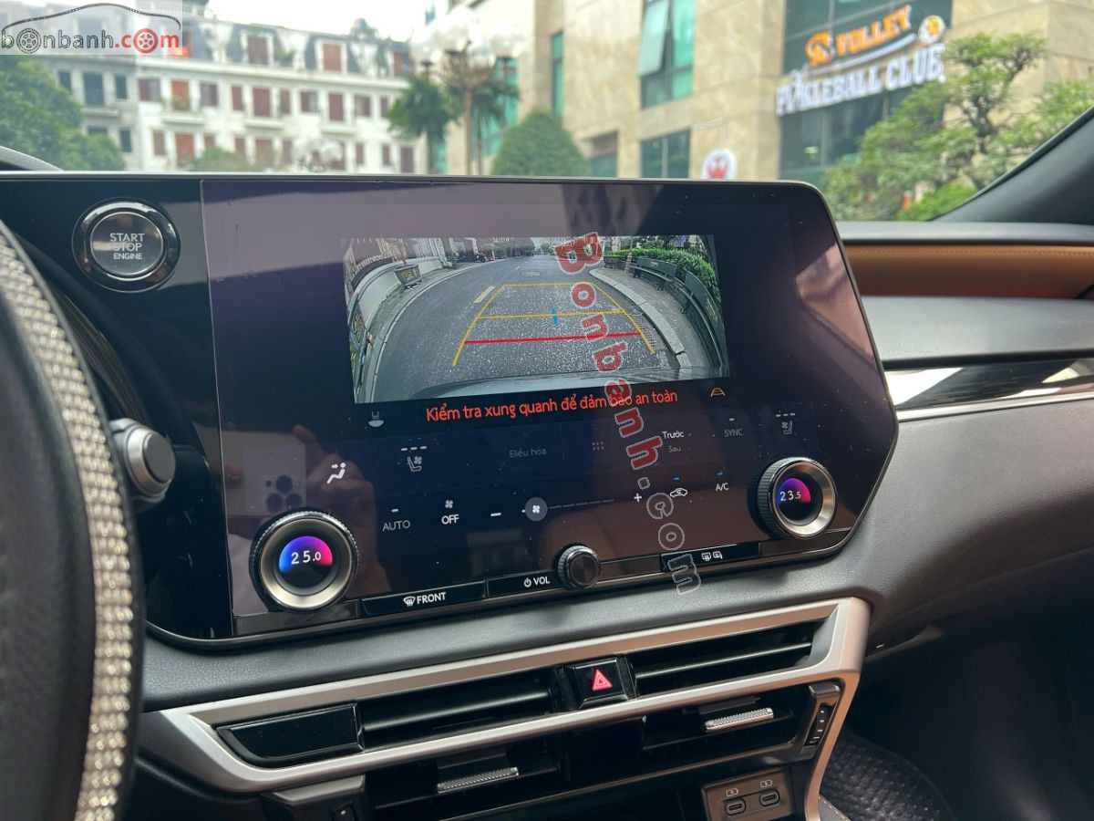 Bán ô tô Lexus RX 350 Premium - 2022 - xe cũ